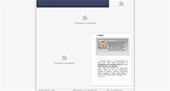 Desktop Screenshot of canonico.com