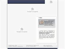 Tablet Screenshot of canonico.com